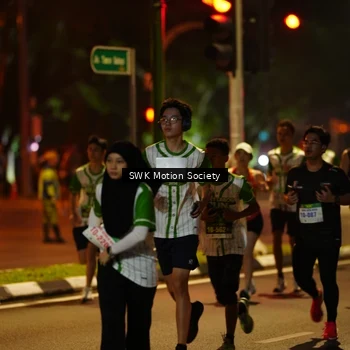 Runner Photo 8635050