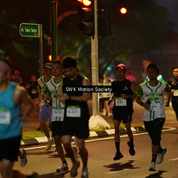 Runner Photo 8635052