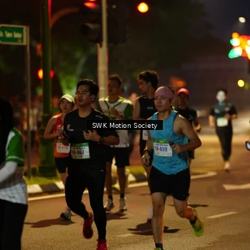 Runner Photo 8635054
