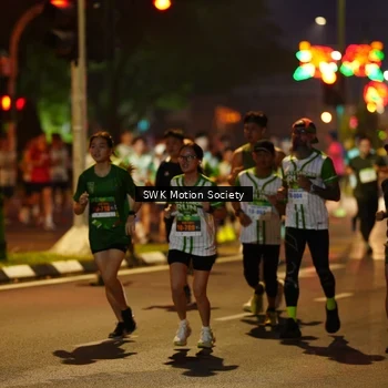 Runner Photo 8635060