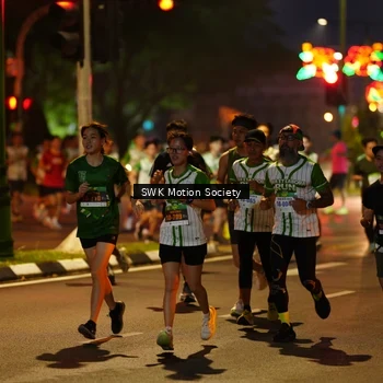 Runner Photo 8635062