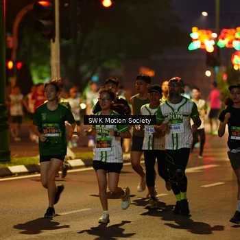 Runner Photo 8635063