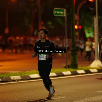 Runner Photo 8635064