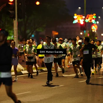 Runner Photo 8635067