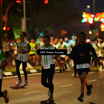 Runner Photo 8635068
