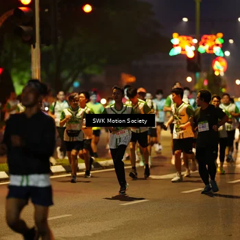 Runner Photo 8635070