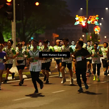 Runner Photo 8635071