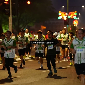 Runner Photo 8635074