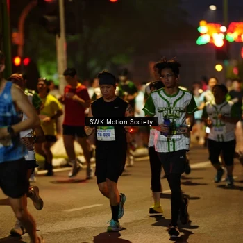 Runner Photo 8635075