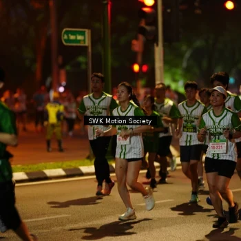 Runner Photo 8635076