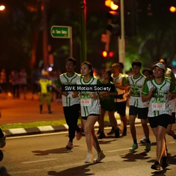 Runner Photo 8635077