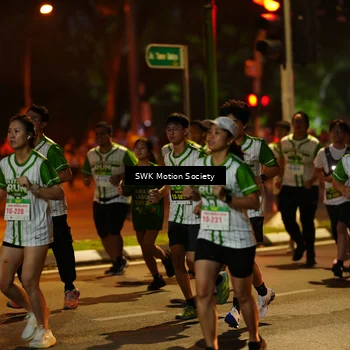 Runner Photo 8635078