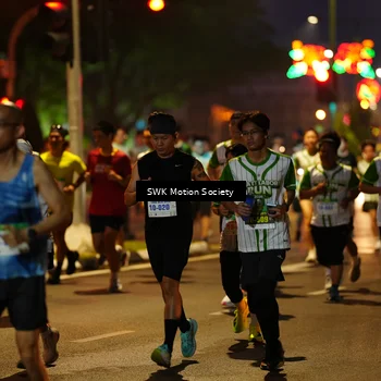 Runner Photo 8635079