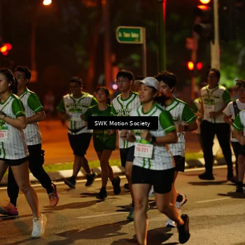 Runner Photo 8635081