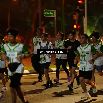 Runner Photo 8635082