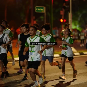 Runner Photo 8635085
