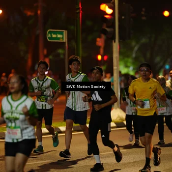 Runner Photo 8635086