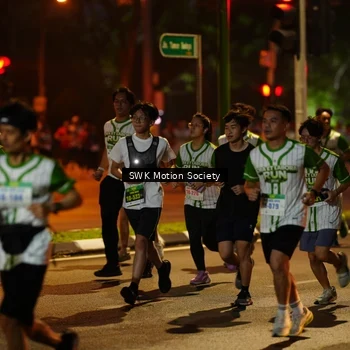 Runner Photo 8635087