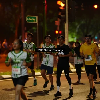 Runner Photo 8635088