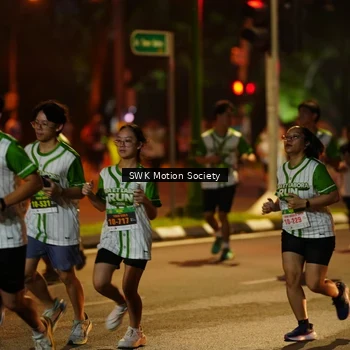 Runner Photo 8635089