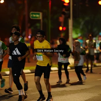 Runner Photo 8635090