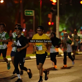 Runner Photo 8635091