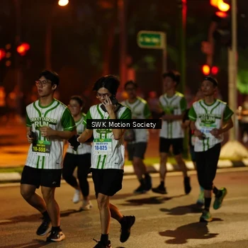 Runner Photo 8635092