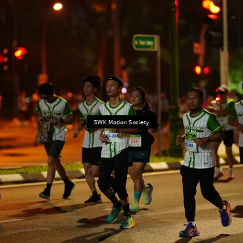 Runner Photo 8635093