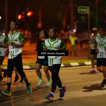 Runner Photo 8635094
