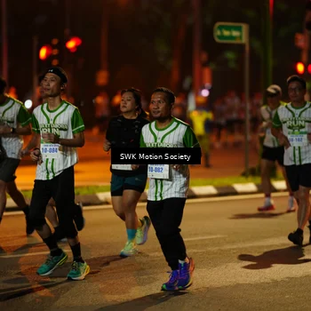 Runner Photo 8635095