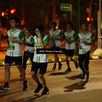 Runner Photo 8635096
