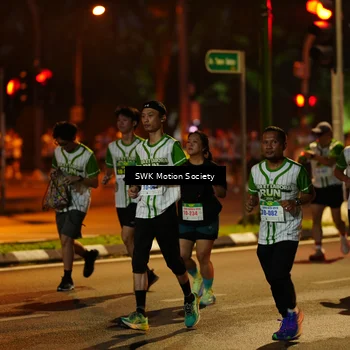 Runner Photo 8635098