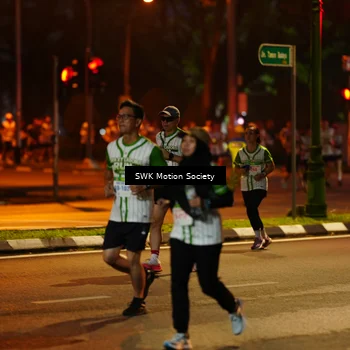 Runner Photo 8635099