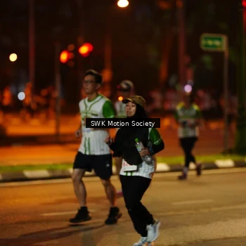 Runner Photo 8635101