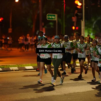 Runner Photo 8635102