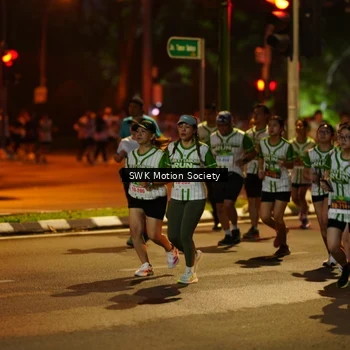 Runner Photo 8635103