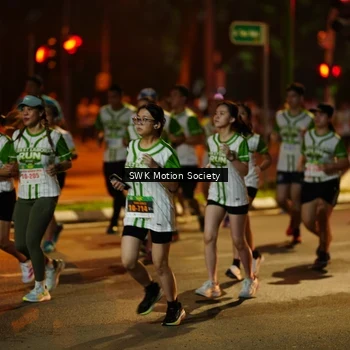 Runner Photo 8635104