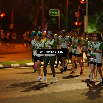 Runner Photo 8635105