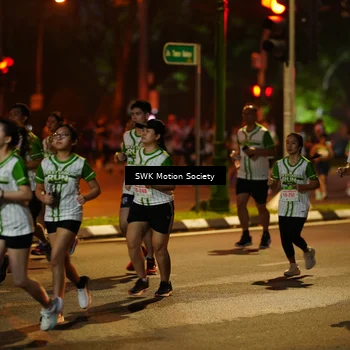 Runner Photo 8635107