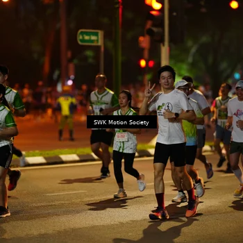 Runner Photo 8635108