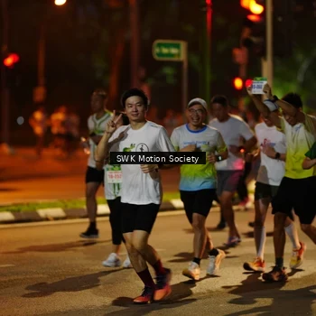Runner Photo 8635111