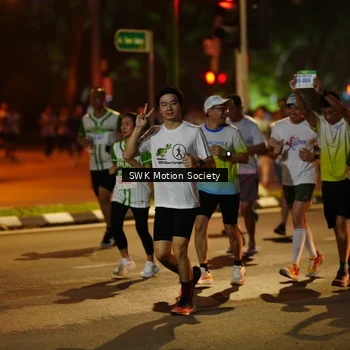 Runner Photo 8635112