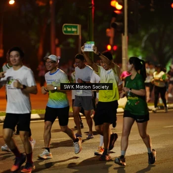 Runner Photo 8635113