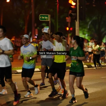 Runner Photo 8635114