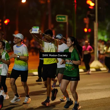 Runner Photo 8635115