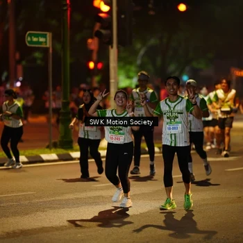 Runner Photo 8635118