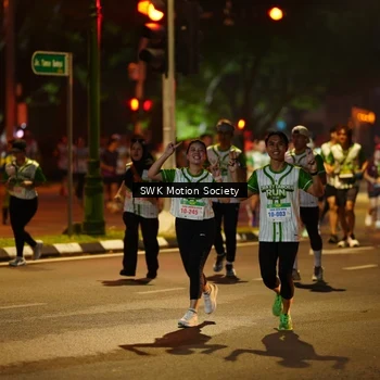 Runner Photo 8635119