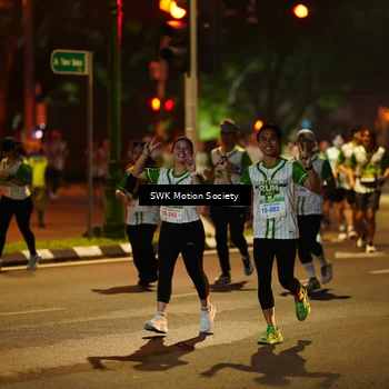 Runner Photo 8635120