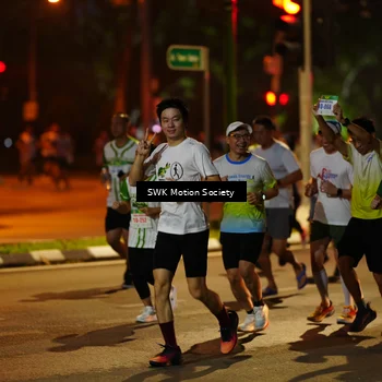 Runner Photo 8635123