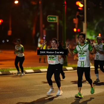 Runner Photo 8635127